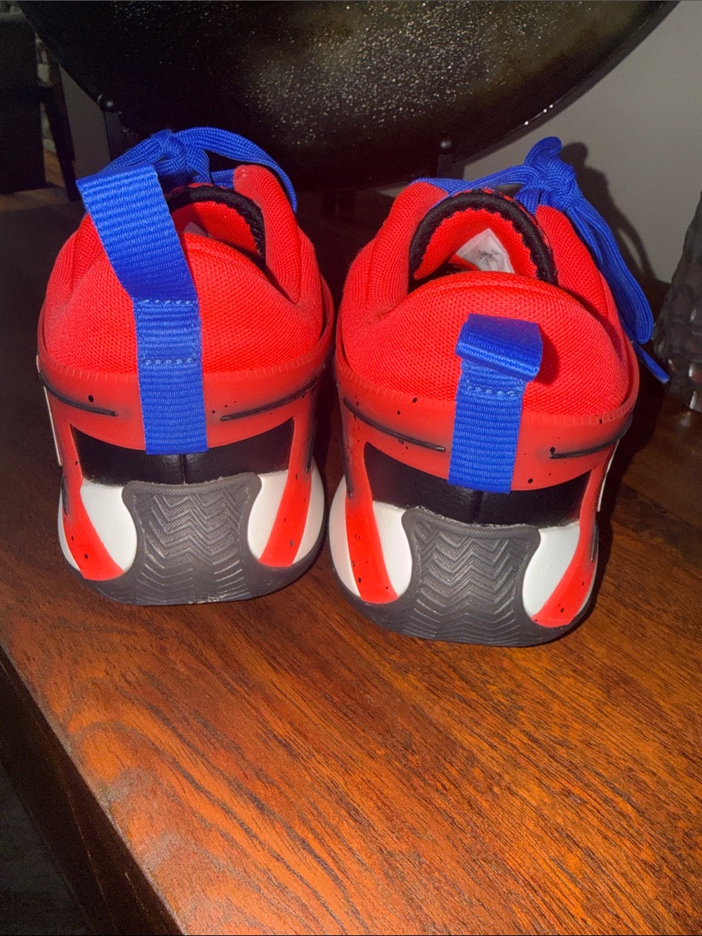 Jordan Heir Energy Basketball Sneakers men’s size 7 or women’s 8.5 - Picture 4 of 12